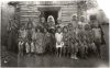 Lasten vastaanottokeskus nro 17 Buguruslanissa 1921–1922. Isaiah Liberman / Otavamedia / Journalistinen kuva-arkisto JOKA / Museovirasto