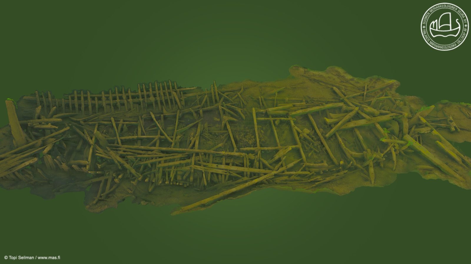 Falken still from 3 D model Falken still from 3 D model