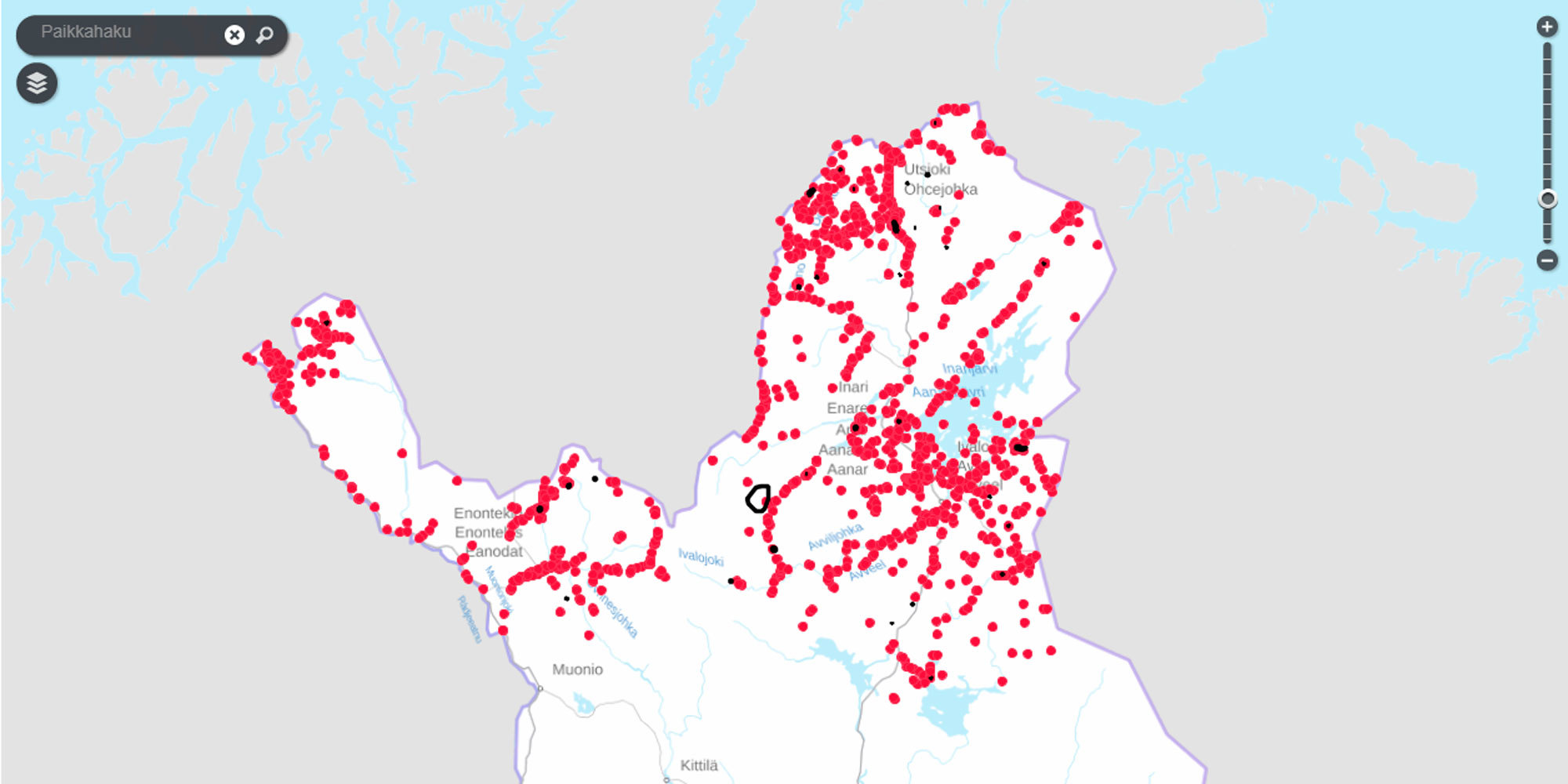 Sámi Giellavahkku - Saamen Kielten Viikko 21.-27.10.2019 - Museovirasto